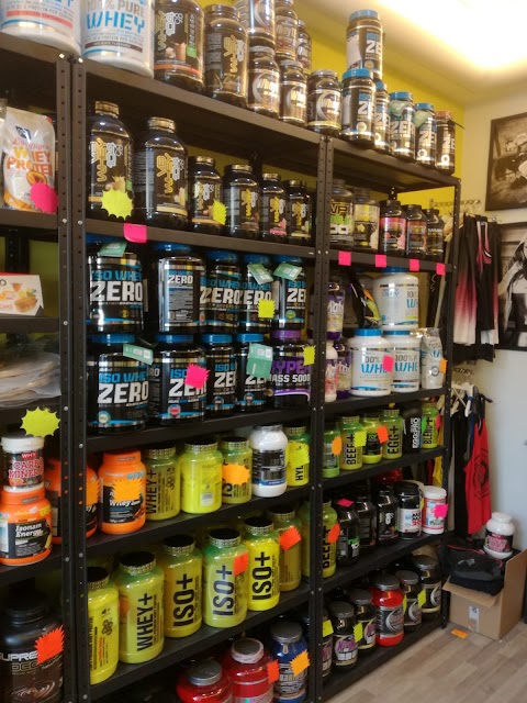 Sport life nutrition