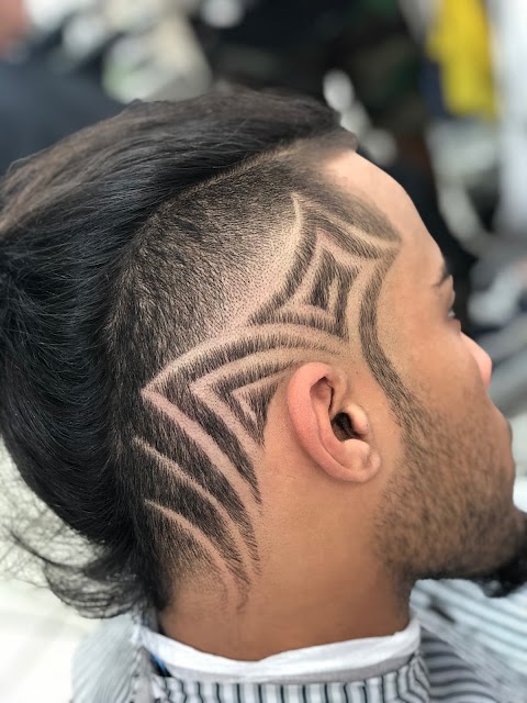 Magic Barber