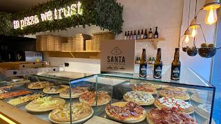 Santa Pizza Delivery - Pizza d'asporto e Consegna a domicilio