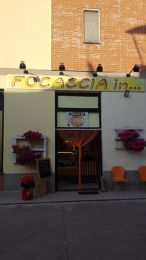 Focaccia In