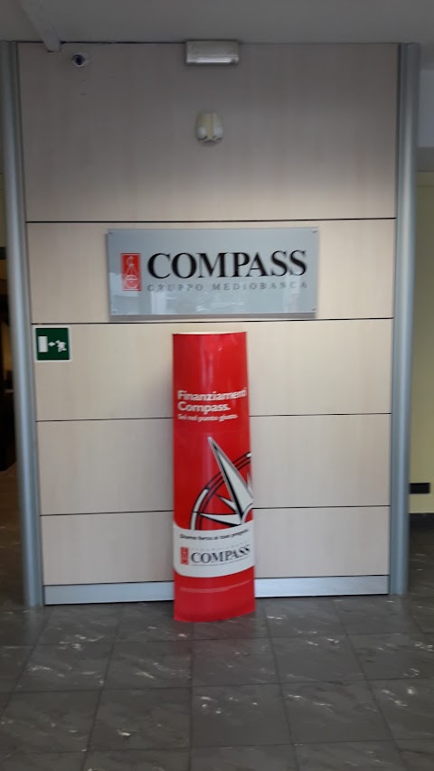 Prestito Compass Firenze Rifredi Gruppo Mediobanca