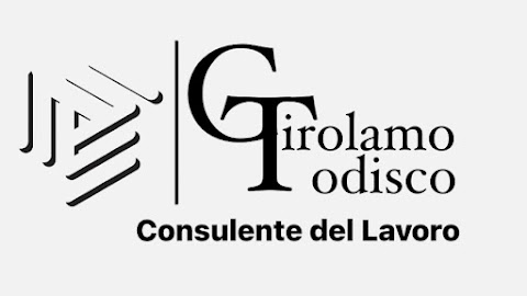 Dott. Girolamo Todisco - Consulente del Lavoro