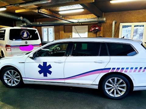 Ambulance Haute Maurienne