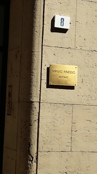 Sergio Finesso Notaio