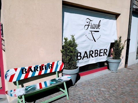 Frank Barber Shop - Parrucchiere Uomo