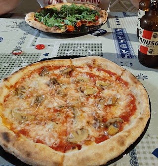 Pizzeria da Nafi basilico