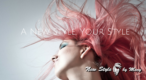 NEW STYLE by MARY - Parrucchiere UNISEX