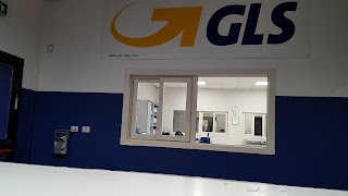 Sede GLS di Perugia