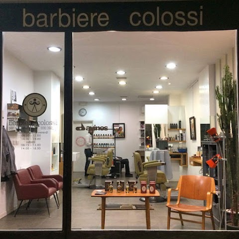 Barbiere Colossi Brescia