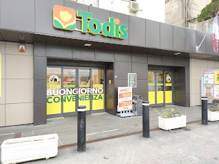 Todis - Supermercato (Alatri - via Valerio Molella)