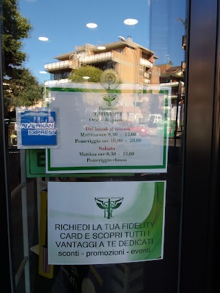 Farmacia Latina Est Del Dr. Pennacchio