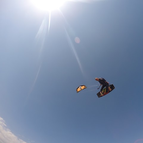 kitesurf school sicily