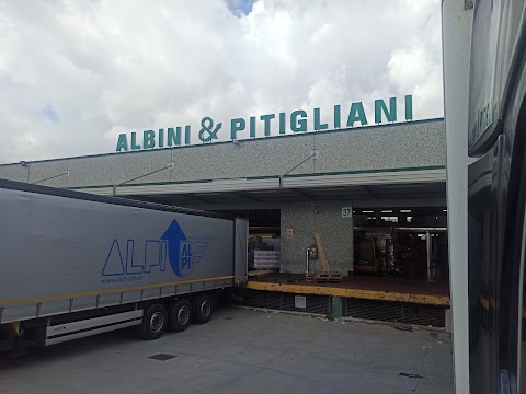 Albini Internacional Cargo