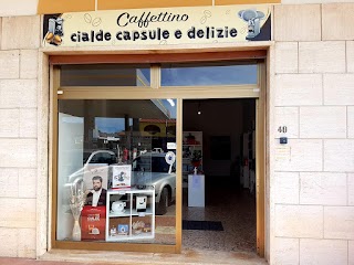 caffettino cialde capsule e delizie