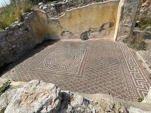 Area Archeologica di Solunto