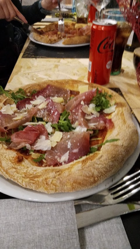 Pizzeria Trattoria La Sosta