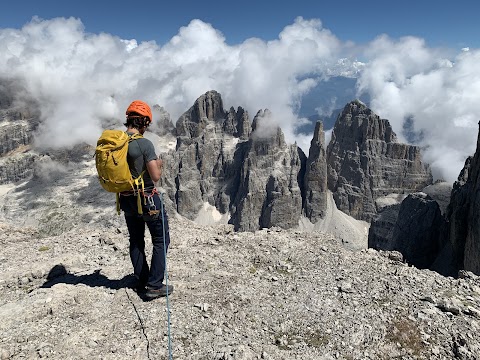 Guide Alpine Madonna di Campiglio Pinzolo Val Rendena - ALPINEMOTION