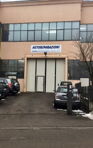 Autoriparazioni Bettinsoli