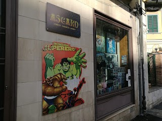 Asgard Napoli Fumetteria