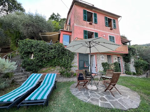 B&B Tre Mari Portofino - Nestled in Nature -