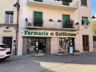 Farmacia di Gallicano