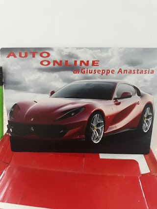 Auto Online Di Anastasia Giuseppe