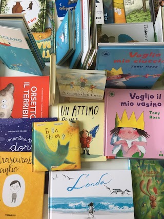 Pandizenzero Libreria per bambini e Spazio famiglie