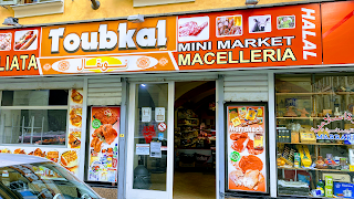 Toubkal Kebab, Grigliata, Pizza, Macelleria, e Mini Market