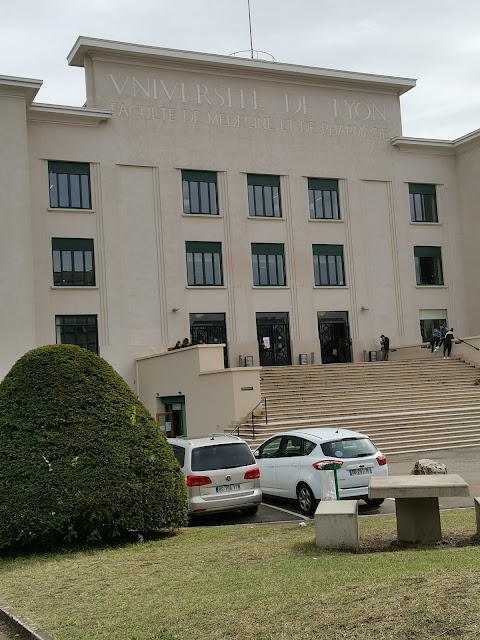 Università Claude-Bernard di Lione