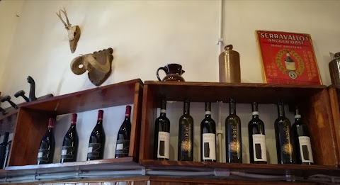 Trattoria La Grotta