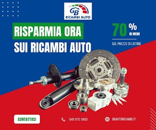 GB Ricambi Auto