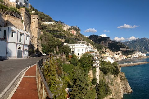 Amalfi Coast Villa Rosinella Vacation Rental