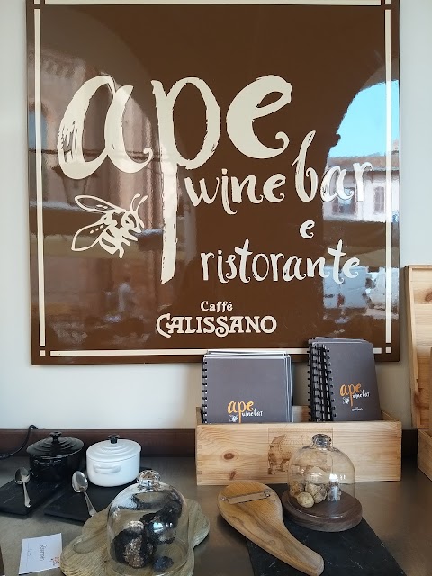 Ape Wine Bar