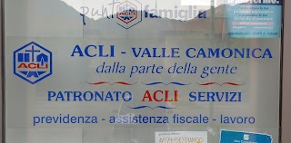 CAF ACLI Darfo Boario Terme