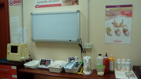 Ambulatorio Veterinario Dott.ssa Miceli