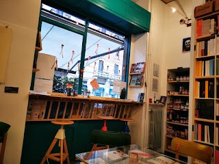 Caffè Libreria Lapsus