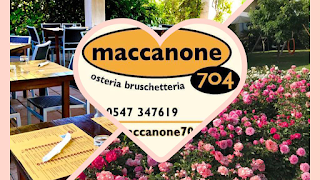 Maccanone 704