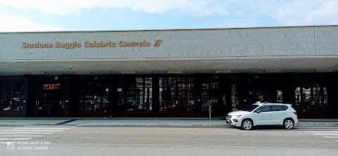 Servizio Taxi Reggio Calabria H24 aeroporto e stazione centrale