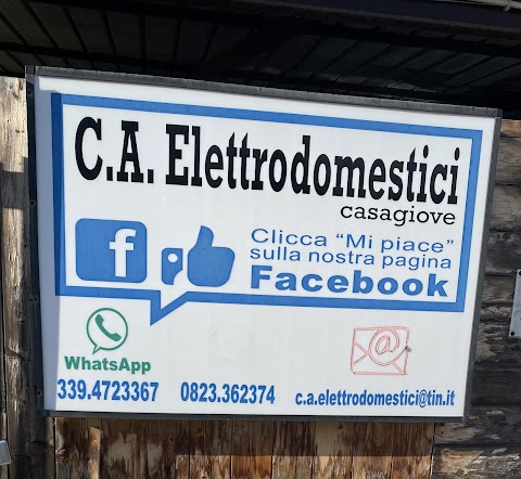 C. A. Elettrodomestici