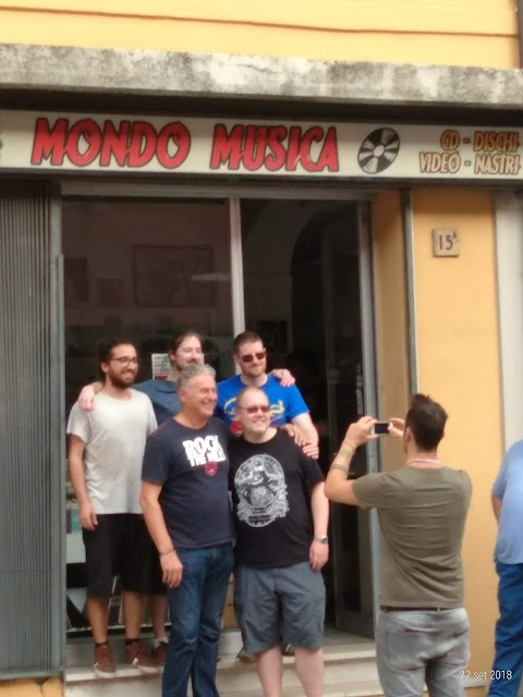 Mondo Musica Di Torelli Mario