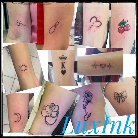 LuxInk by Luxtattoo