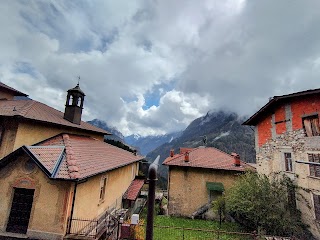 Oratorio di Azzone di Scalve