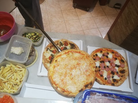 La Pizza Dei Desideri