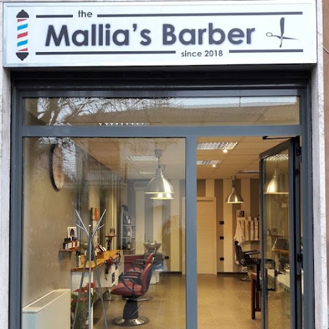 Mallia's barber