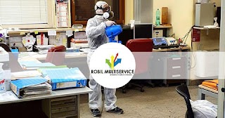 Robil Multiservice - Impresa di Pulizie Matera