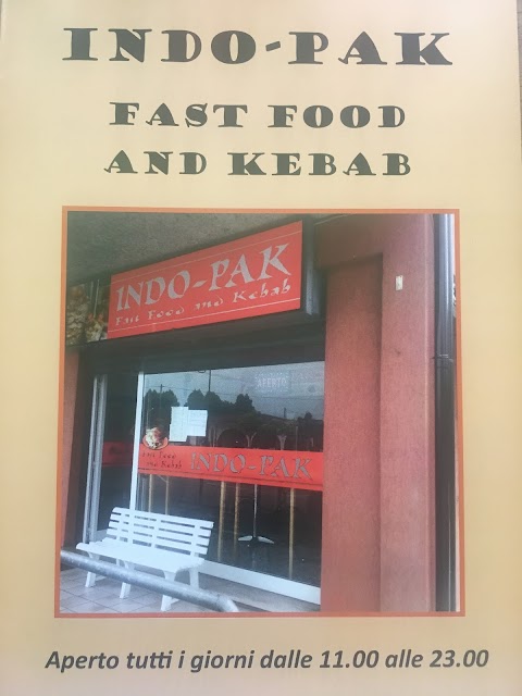 INDO-PAK fast Food Kebab