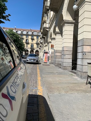 Cernaia Posteggio Taxi