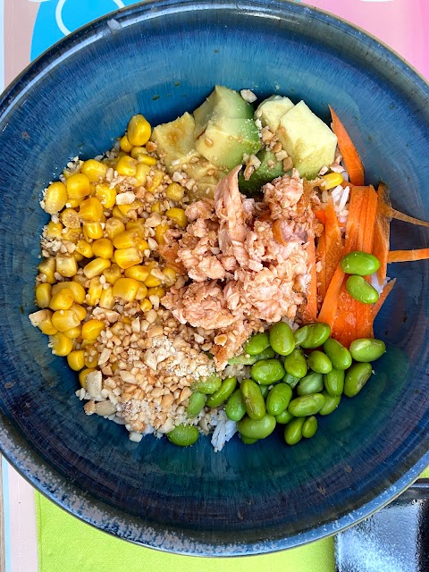 Ristorante Akito ramen poke