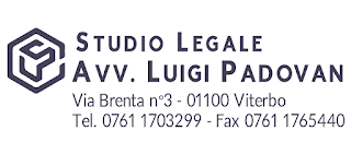 Studio Legale Avv. Luigi Padovan