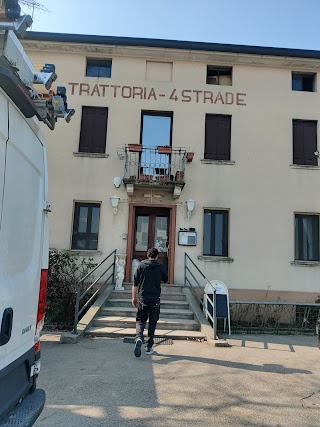 Trattoria Alle Quattro Strade